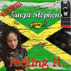 Tanya Stephens- Feelin it - teaser-  #Iron Dawg
