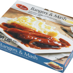 BANGERS & MASH MUSH