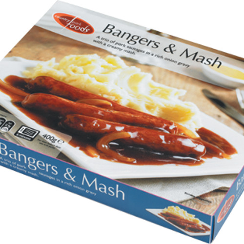 BANGERS & MASH MUSH