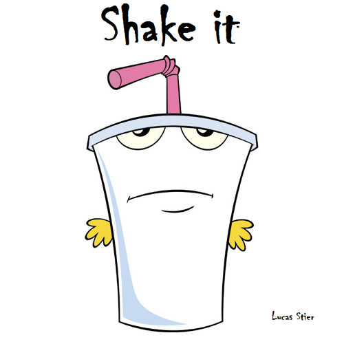 Lucas Stier - Shake It