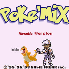Pokemon Mix