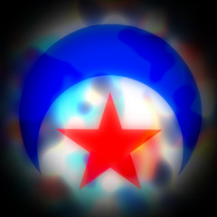 For The New Lunar Republic (Melted Plastic Remix) [TOASTBEARD]