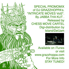 "Dj Grazzhoppa-Intricate Moves 2" Promo Mix by JabbaThaKut