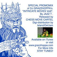 "Dj Grazzhoppa-Intricate Moves 2" Promo Mix by Jazz T