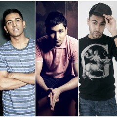 Zack Knight Ft Raxstar & Bilal - All Over Again (Desi-Remix)