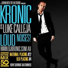DJ Kronic - 2011 Mixtape