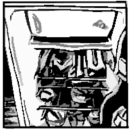 Elst Pizarro - A View from the Fridge [disquiet0014-oumupo]