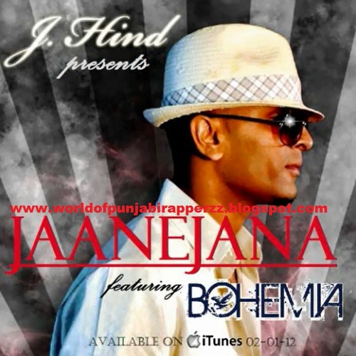 J-Hind ft. Bohemia - Jaane jana