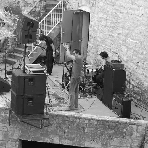 Funeral // Live at the Austin Symphony Square (Rollo & Grady party)