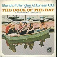 Sergio mendes -Sittin on the dock of the bay- Electricwig's Latin funk remix