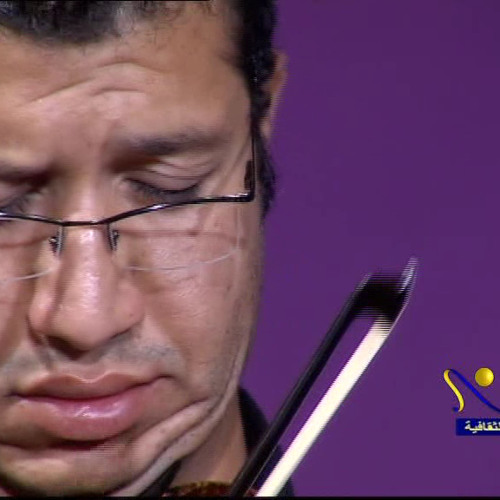 محمود سرور عازف الكمان المصري موسيقي فيلم البري By Mahmoud Sorour I