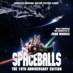 the spinners - spaceballs