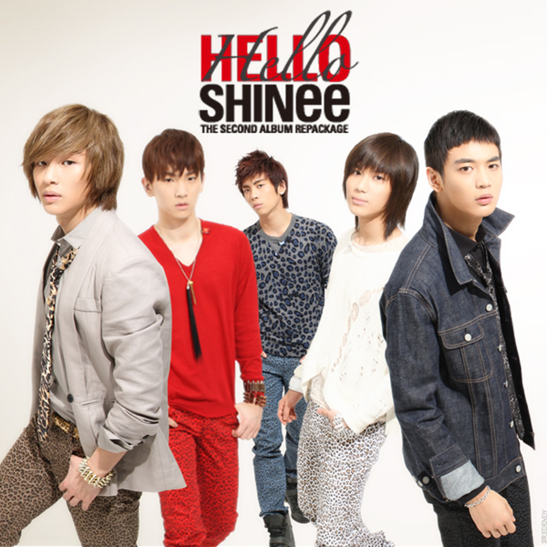Stream SHINee - Hello Piano Version (HQ 192kb) by ten-yuki