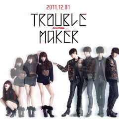 Trouble Maker - Trouble Maker Piano Version (HQ 192kb)