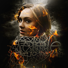 Adele - Set Fire To The Rain Piano Version (HQ 192kb)