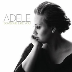 Adele - Someone Like You Piano Version (HQ 192kb)