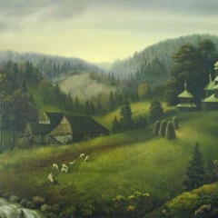 Ой на горі два дубочки - українська народна пісня (обр. O. Чмут)
