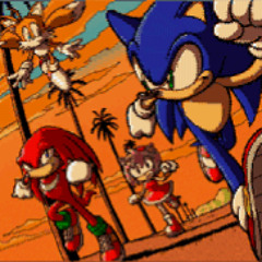 Sonic 20th Anniversary Medley