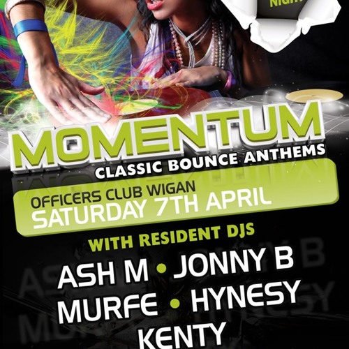 DJ Kenty - Momentum Classics Set