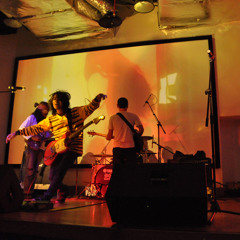 Harimau! Harimau! by Navicula (LIVE at @America)