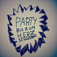 party bis zum herzstillstand