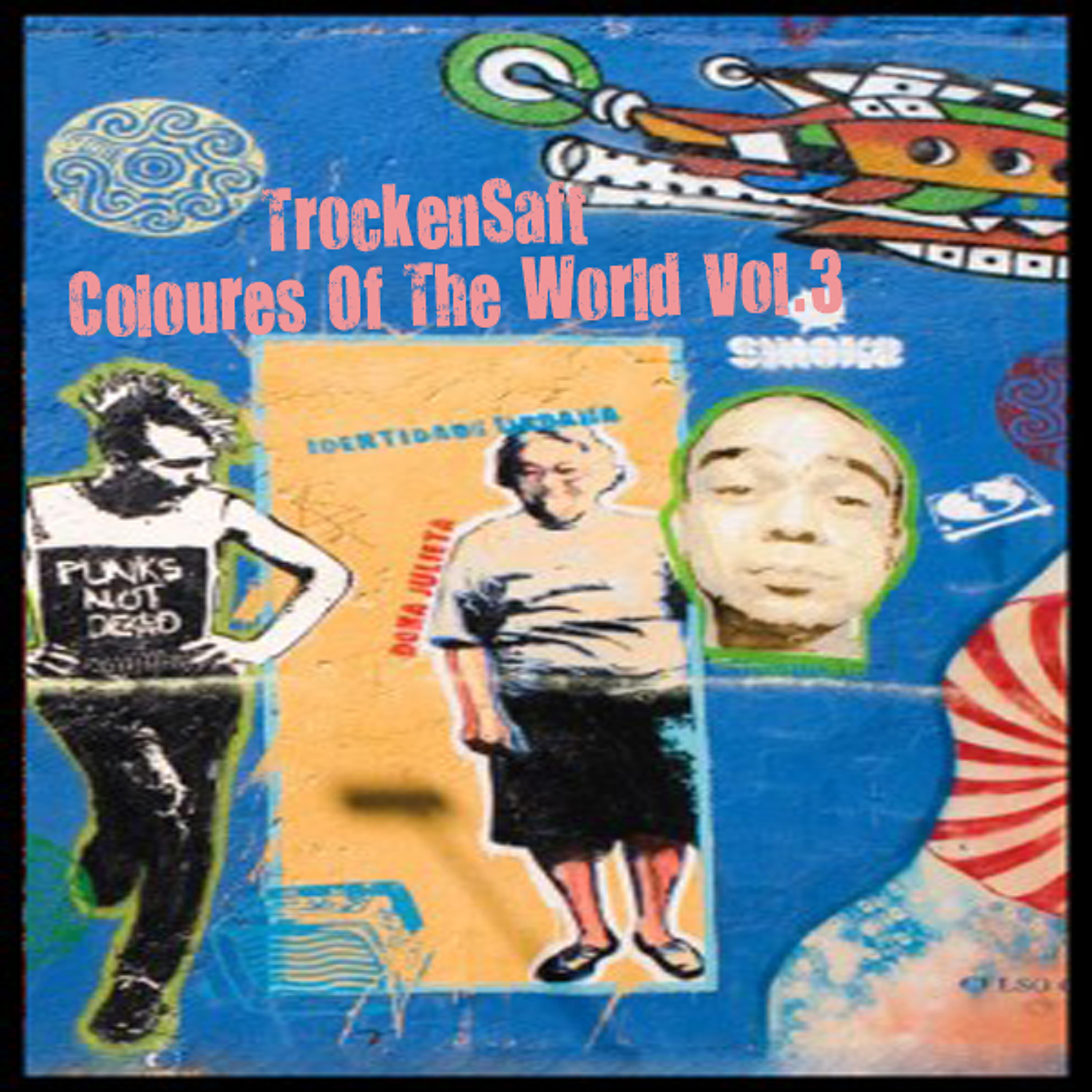 TrockenSaft Compilations
