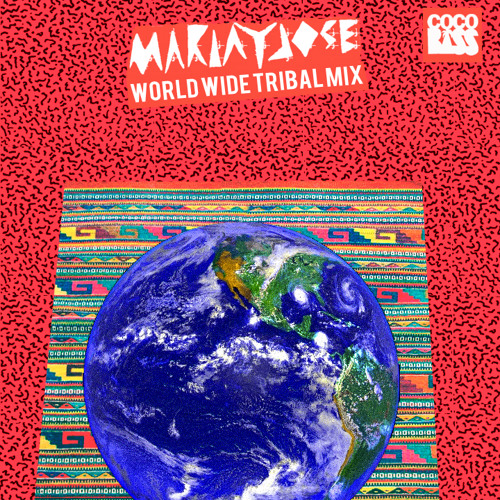 María y José World Wide Tribal Mix
