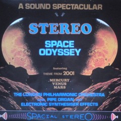 Stereo Space Odyssey