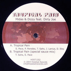 Midas & Dizzy feat. Dirty Joe - Tropical Pain (Special Sauce/Thomas Sahs & Scott Pace Remix) [PREVIEW CLIP]