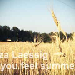 Boza Laessig - do you feel summer