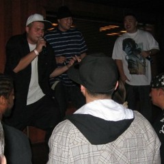 Round we go ft. Youngsta Tonto and Smokes