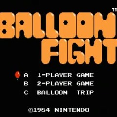 Balloon Fight - Bonus Round