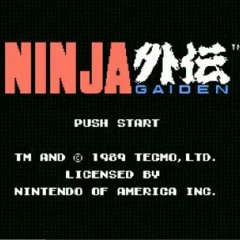 Ninja Gaiden - Act 4 Part 2