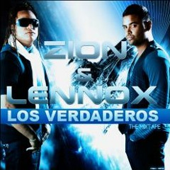 96 ZION Y LENNOX - AHORA TE BUSCO [Dj  ZITHO]