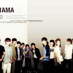 EXO - MAMA Split Ver.