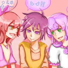 Ultimate Metal Crusaders (Cutie Mark Crusaders remix)