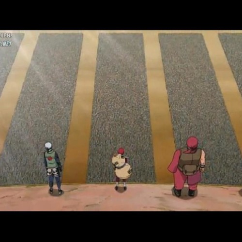 Naruto Shippuden Opening 11 Assault Rock by THE CRO-MAGNONS