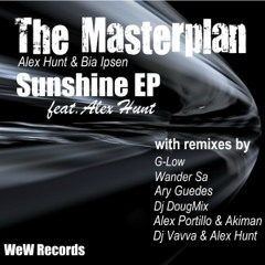 The Masterplan - Sunshine (B. Ipsen & Alex Hunt) Wander Sá  Remix / Out Now ! Beatport