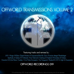 Psykokonceptor-Love is gone (LM1 Remix)Clip.[Offworld Transmissions Vol2]