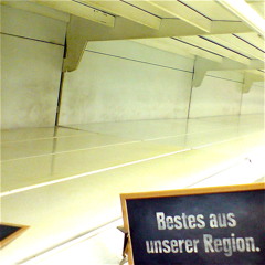 Schlumpf im Nil macht Terror