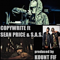Copywrite - Troop Jackets (clean) ft Sean Price & SAS prod by Kount Fif