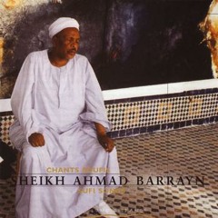 Egypt - Sheikh Ahmad Barrayn