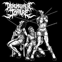 Brutalized Dismemberment