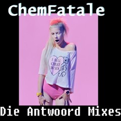 Die Antwoord - Rich Bitch (ChemFatale Mix2)