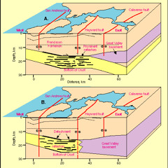 Faultline Torsion