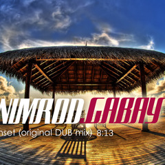 Nimrod Gabay - summer sunset (original DUB mix)