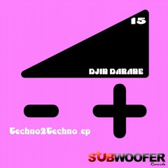 DJin-DARANE - Techno2Techno part2