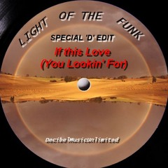 Light of the Funk - If This love (You Lookin' For) PROMO
