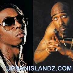 Lil Wayne,LiL Bow Wow, Nas ,Tupac Don't Hate The Trip With The Fake Ass Bitches (An5wer Remix)