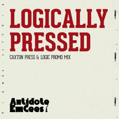 Logically Pressed - Antidote EmCees Promo Mix